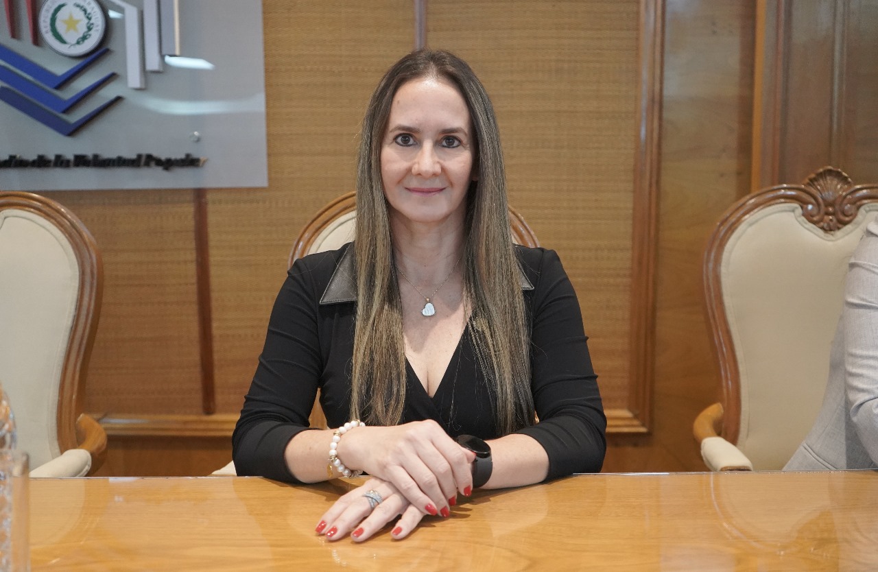 Myriam González, próxima titular del Tribunal Electoral de la Capital - Primera Sala. Foto: Gentileza.