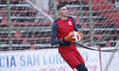 Foto: @SanLorenzo1930.