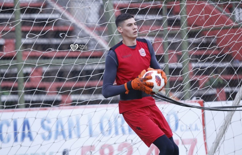 Foto: @SanLorenzo1930.