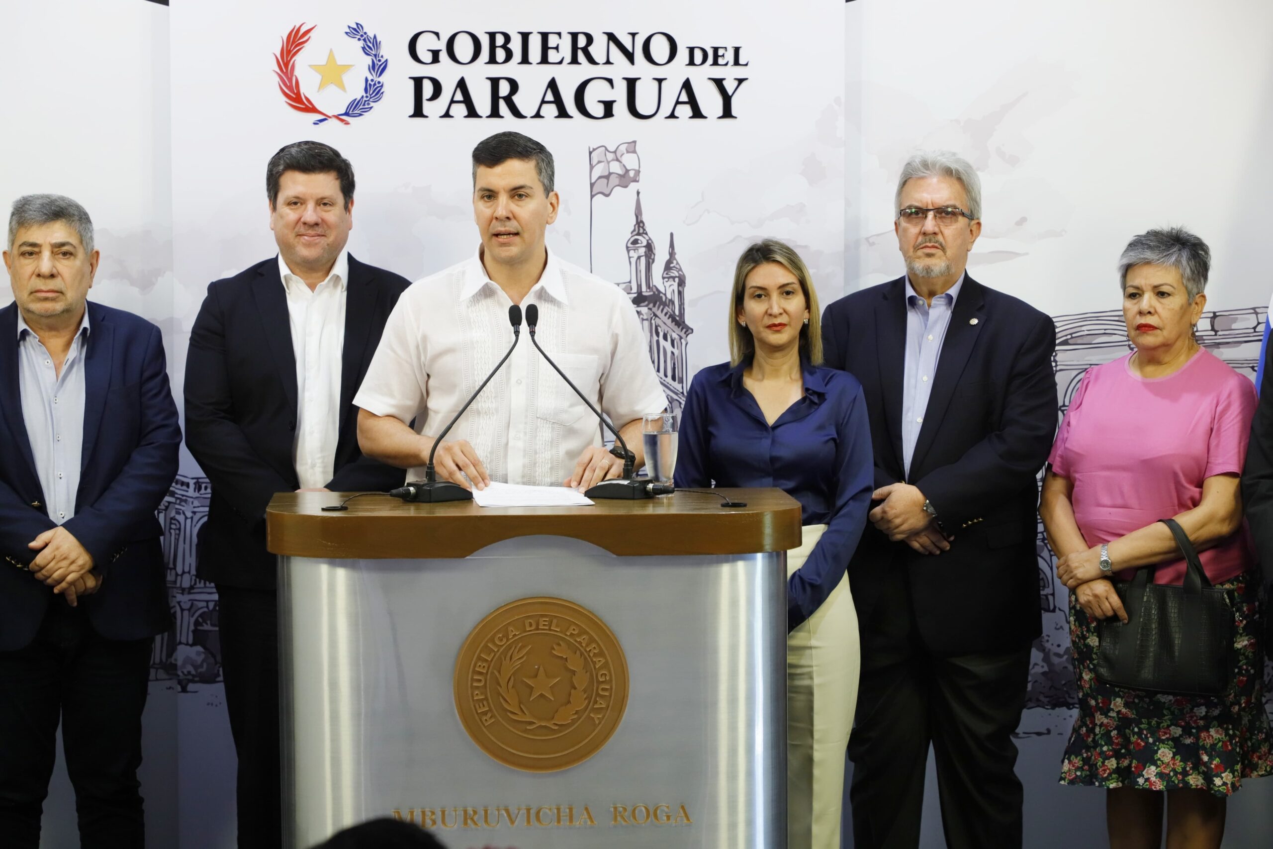 el Gobierno apunta a generar las condiciones de competitividad de las Mipymes en su proceso de formalización. Foto: Presidencia.