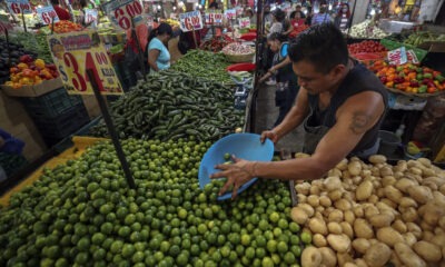 Venta de hortalizas. Foto: Gentileza