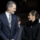 Rey Felipe y Reina Letizia. Foto: Infobae.