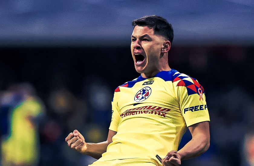 Foto: @ClubAmerica.