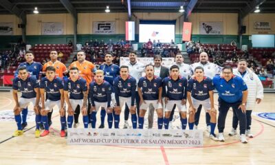 Foto: Gentileza de la Federación Paraguaya de Fútbol de Salón.