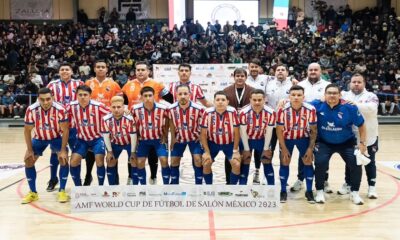 Foto: Gentileza de la Federación Paraguaya de Fútbol de Salón.