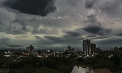 Tormenta. Foto: Gentileza.