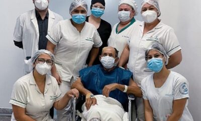 Exitosa primera cirugía neuroquirúrgica marca hito en atención sanitaria de Ayolas. Foto: MSP BS.