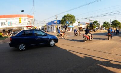 Calles de Concepción. Foto: Gentileza.