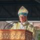 Monseñor Ricardo Valenzuela, obispo de Caacupe. Foto: Gentileza.