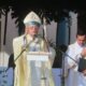 Monseñor Ricardo Valenzuela, obispo de Caacupe. Foto: Gentileza.