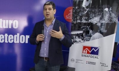 Alfredo Mongelós. Foto: Gentileza.