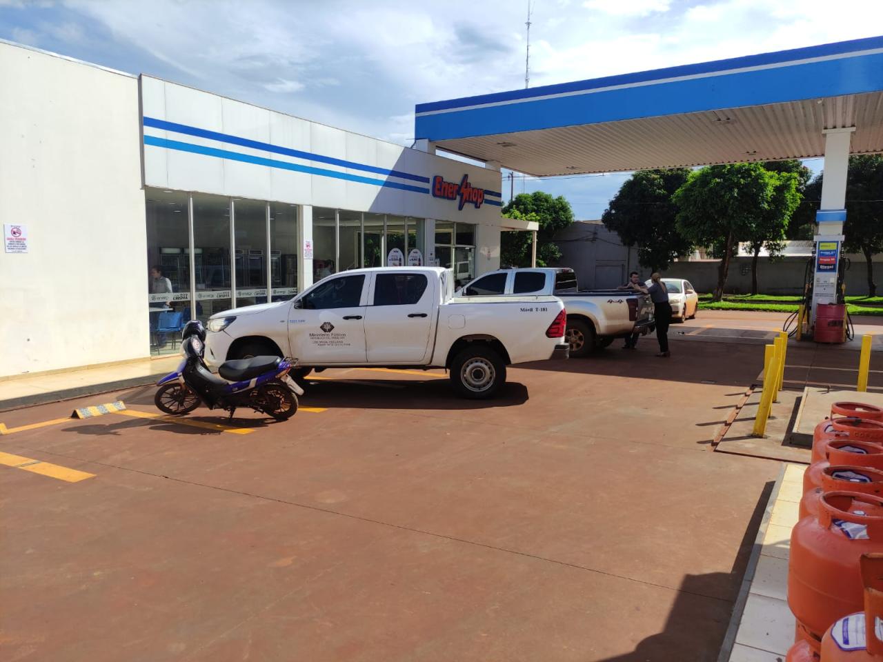 Ciudad del Este: Fiscalía investiga contaminación de aire, emisión de ruidos molestos y actos exhibicionistas. Foto: Ministerio Público.