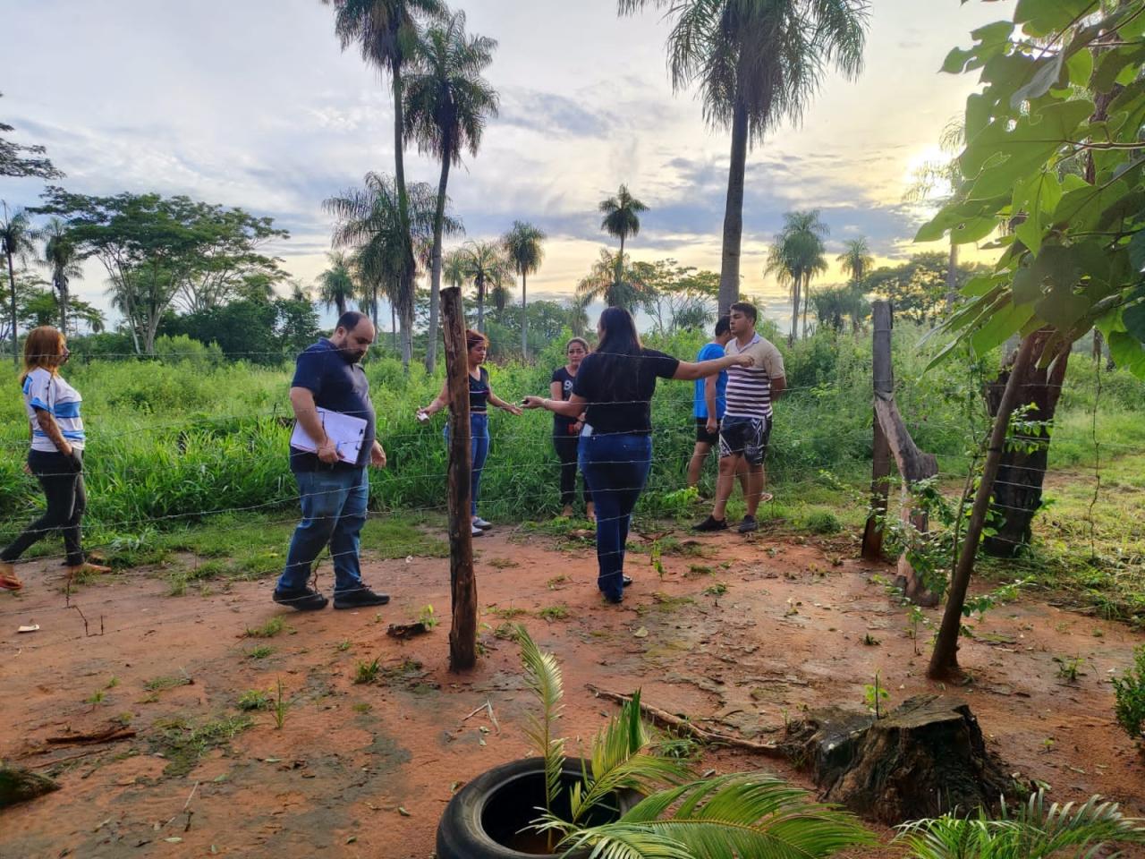 Aprehenden a dos sospechosos de homicidio registrado en Itá. Foto: Ministerio Público.