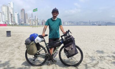 Balneario Camboriu, Brasil. Foto: Alfredo Guachiré