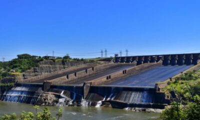 Complejo turístico Itaipú.