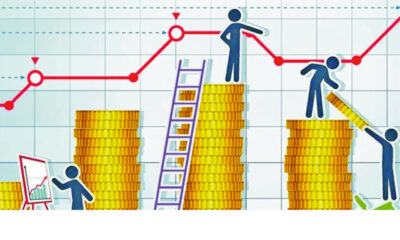 Crecimiento económico. Foto: Mercado.com.ar