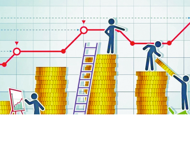 Crecimiento económico. Foto: Mercado.com.ar