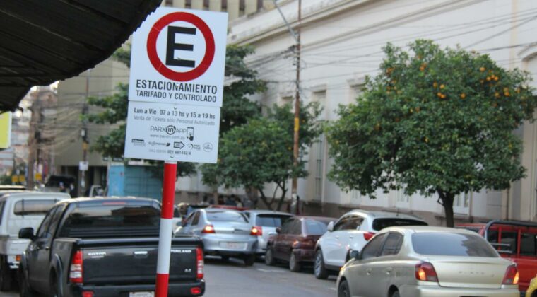 Las zonas donde estarán el servicio son Sajonia, Centro, Villa Morra. Foto: Gentileza.