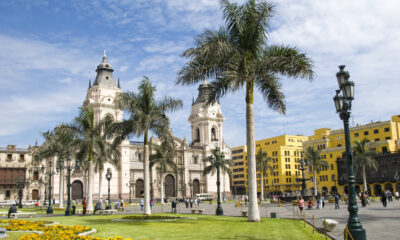 Lima superó a París, Barcelona y Londres como mejor patrimonio del mundo. Foto: Perú Travel,