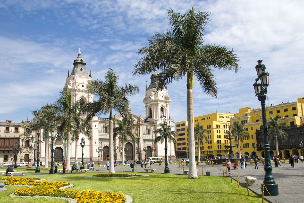 Lima superó a París, Barcelona y Londres como mejor patrimonio del mundo. Foto: Perú Travel,