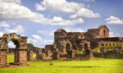 Ruinas Jesuíticas.