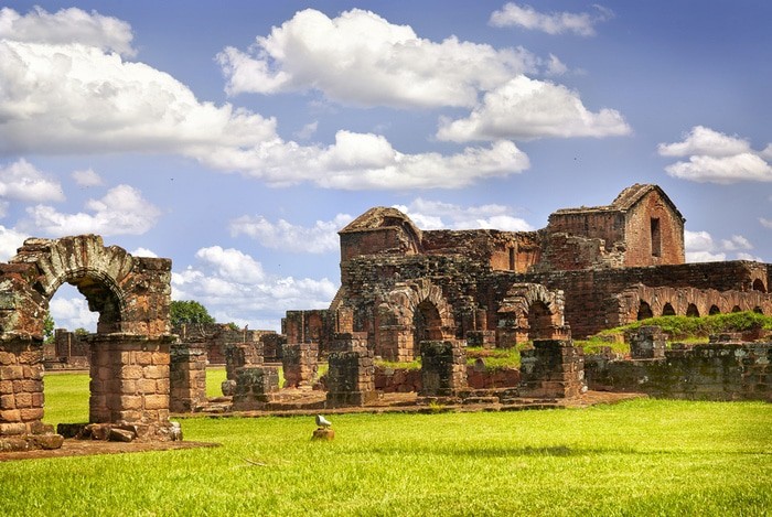 Ruinas Jesuíticas.