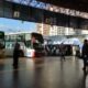 Terminal de Ómnibus de Retiro en Buenos Aires. Foto: Archivo.