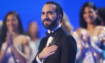 Nayib Bukele. Foto: BBC.