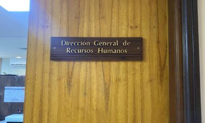 Dirección de Recursos Humanos. Foto: R. Monumental 1080 AM.