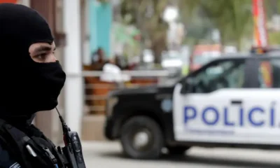 Policía de México. Foto: DW.