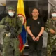 Las autoridades de Colombia informaron que alias 'Tripaseca' era primo de alias 'Otoniel' (en la imagen), líder del Clan del Golfo. Foto: DW.