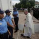 Numerosos sacerdotes nicaragüenses como el padre Edwing Román (en la foto) han sido persegidos y forzados a exiliarse debido a la represión del gobierno de Daniel Ortega contra la Iglesia. Foto: DW.