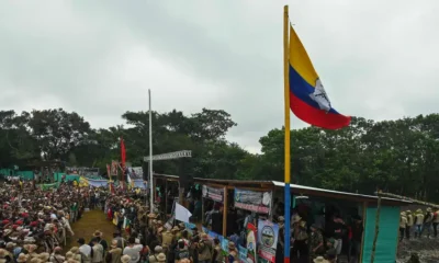 Colombia. Foto: DW.