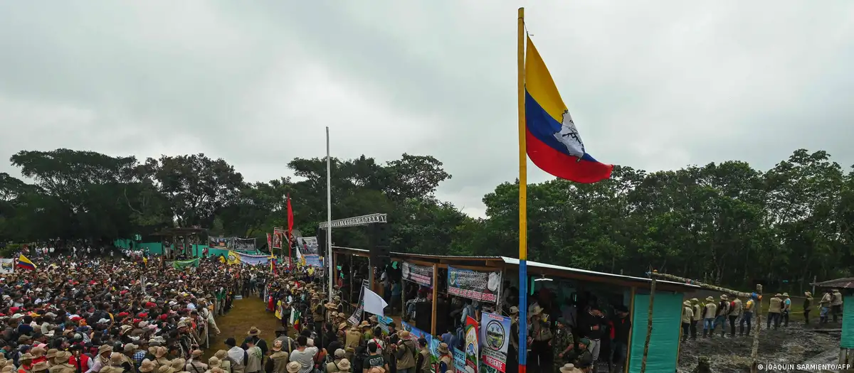 Colombia. Foto: DW.