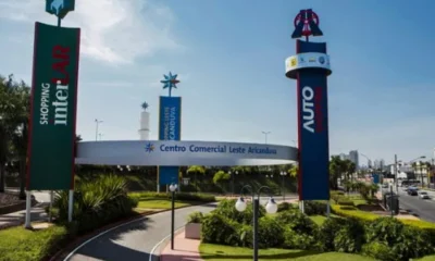 Leste Aricanduva es el centro comercial más grande de Brasil. Foto: La República.