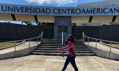 Universidad Centroamericana. Foto: DW.