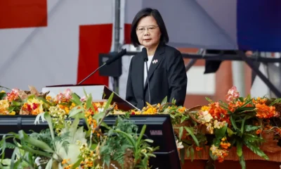 Tsai Ing-wen. Foto: DW.