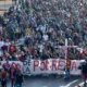 La caravana con miles de migrantes avanzó por el estado de Chiapas. Foto: DW.