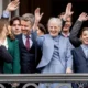 Familia real de Dinamarca. Foto:DW.