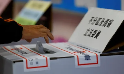 Los taiwaneses elegirán a su nuevo presidente y a sus parlamentarios. Foto: DW.