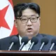 Kim Jong-un, líder de Corea del Norte