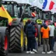 Las protestas agrícolas para rechazar varios asuntos, entre ellos el acuerdo UE-Mercosur, han sido especialmente intensas en Francia. Foto: DW.