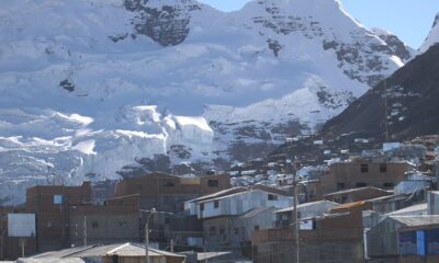 La Rinconada, Puno Region, Peru. Foto: Wikipedia.