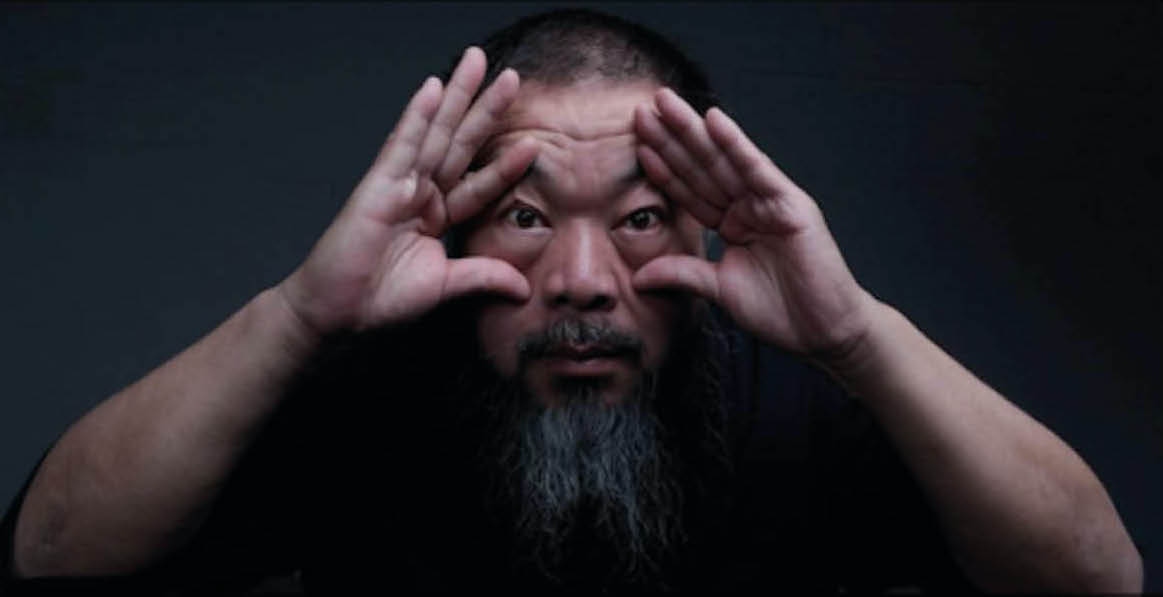 Ai Weiwei. Cortesía