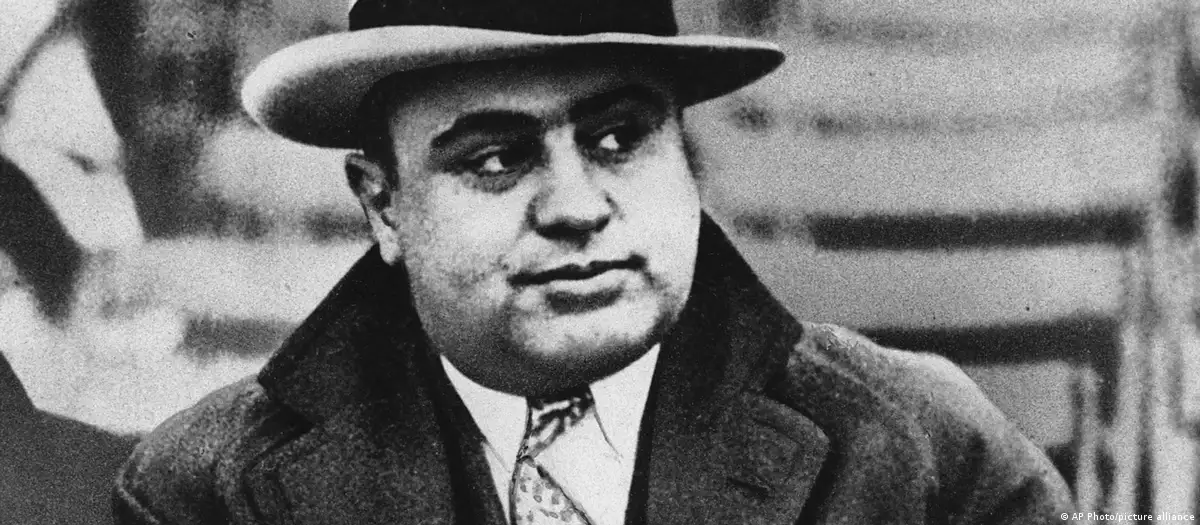 Al Capone. Archivo