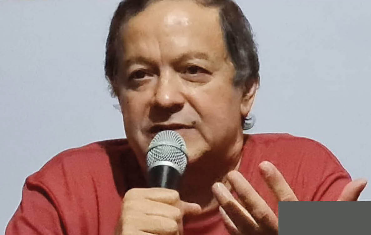 Andrés Colmán Gutiérrez. Cortesía