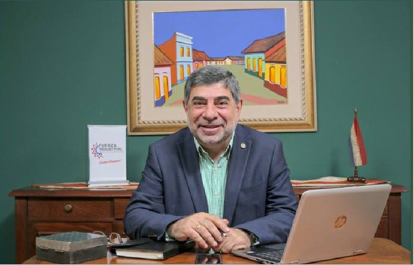 Luis Tavella. Foto: Gentileza.