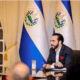 Nayib Bukele. Foto: La Nación.ar