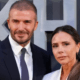 David y Victoria Beckham. Foto: Infobae.