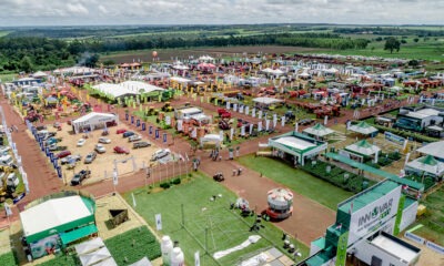 Feria agropecuaria Innovar. foto: Gentileza